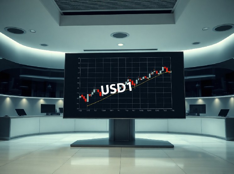 USD1 Stablecoin Tops $50 Billion in Cumulative Binance Trading Volume