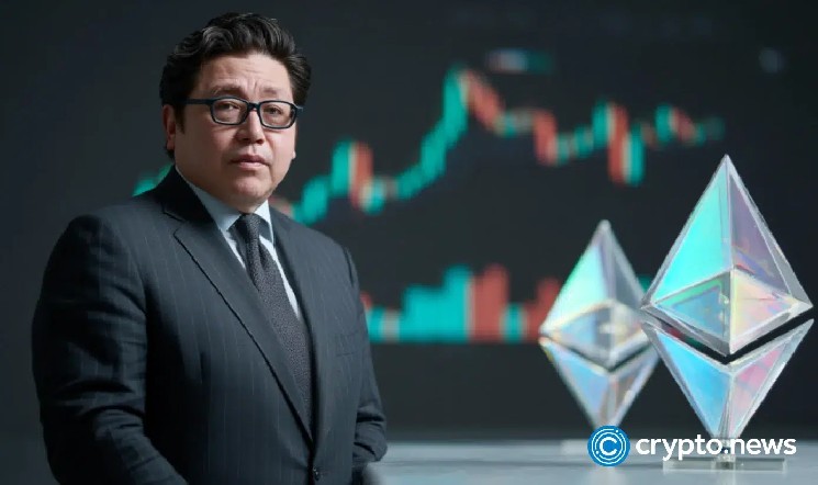 Ethereum price rises 29% as Tom Lee says rotation has begun