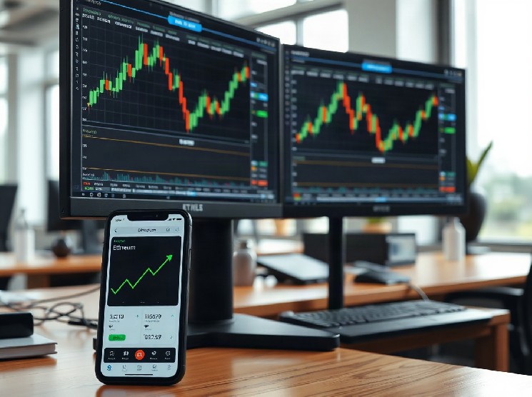 Unrealized Gains Amid Turbulent Trading History