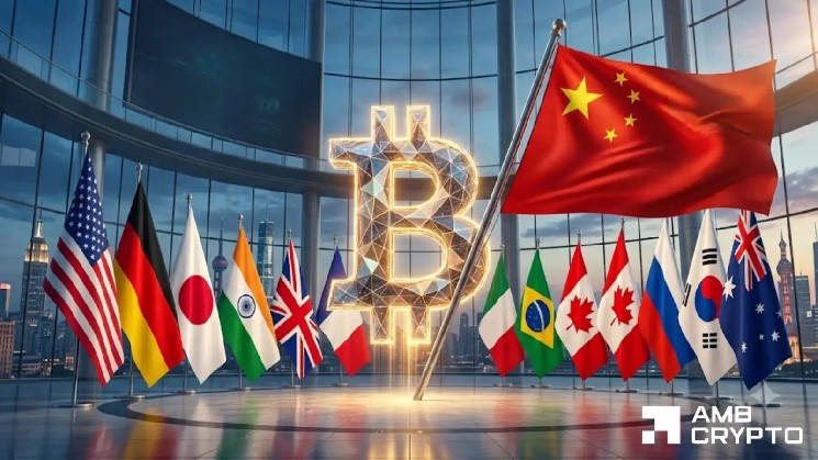 Global M2 jumps $1 trillion, yet BTC could still fall – Why?