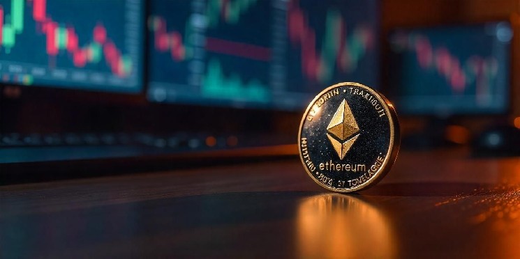 3 Reasons Why ETH Is Leading This Rally