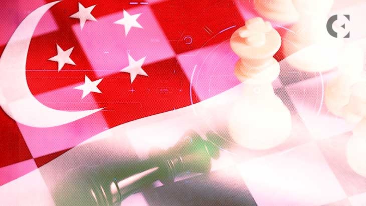 Singapore Tightens Crypto Oversight for Banks Ahead of Basel Rules
