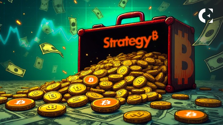 Is Strategy Still a Software Firm or Just a Massive Bitcoin Bet?