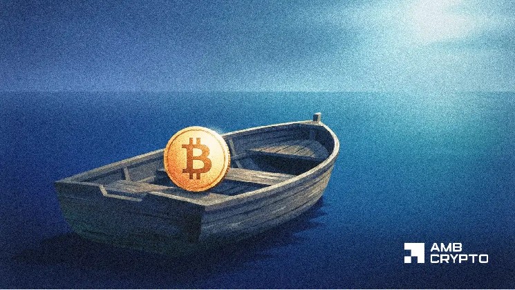 Bitcoin price prediction – How June’s ‘weak’ recovery might be aping November 2025’s move