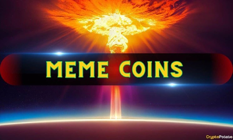 A Handful of Sellers Can Wipe Out Meme Coins in Minutes