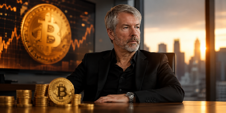 Saylor’s Strategy Buys 1,587 BTC for $100 Million – Total Holdings Reach 846,842 BTC