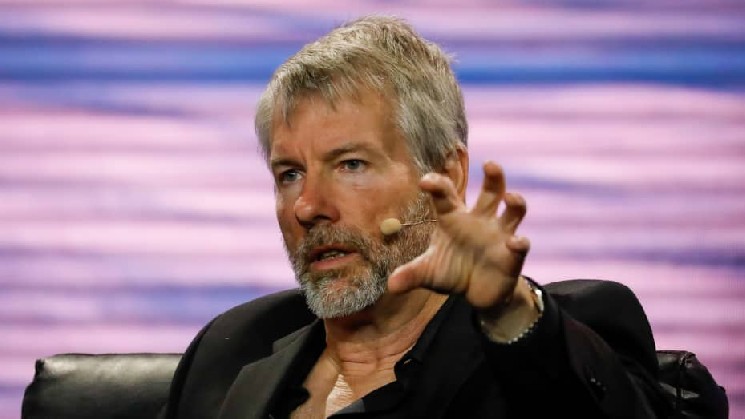 Michael Saylor Calls Bitcoin the Base Layer for a New Digital Capital Stack
