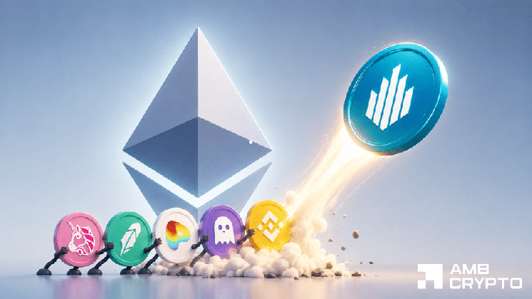 Decoding ETHGas’s 36% surge amid Ethereum’s network activity rebound