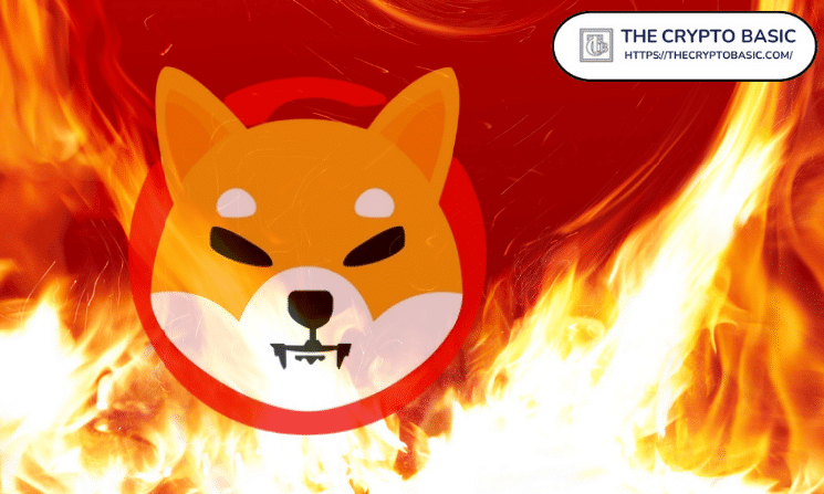 Shiba Inu Burn Rate Jumps 131% as 13.2 Million SHIB Are Destroyed in One Day