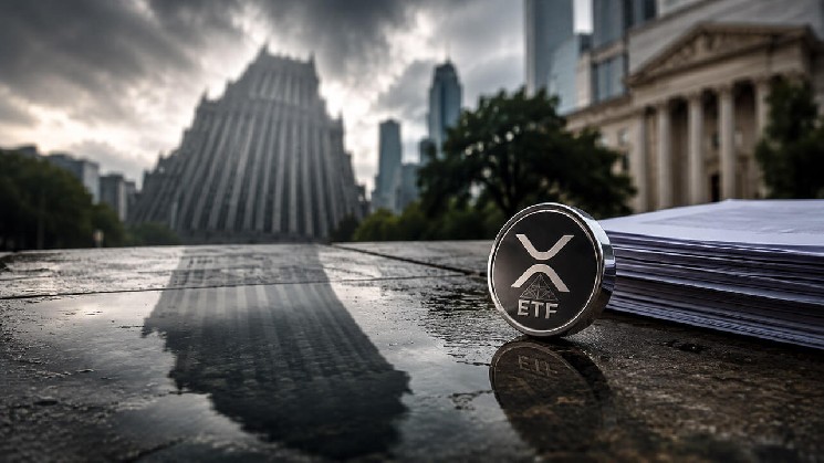 SEC filing shows viral $71 million XRP ETF claims are out by 1,000x
