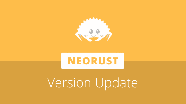 NeoRust v2.1.0 hardens error handling, retry logic for Neo N3, Neo X Rust SDK