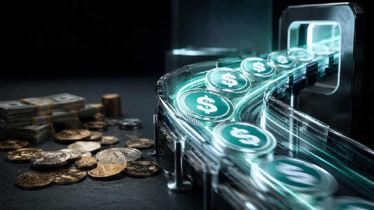 Stablecoins are moving more money while crypto’s cash pile gets smaller