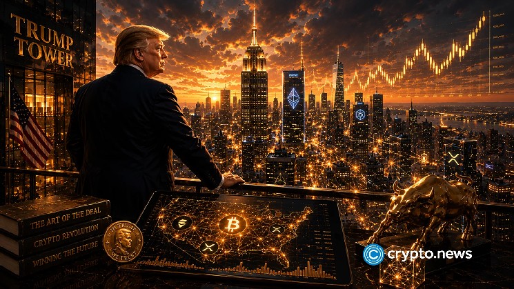 Bitcoin eyes relief rally as Trump says Iran deal may be signed Sunday
