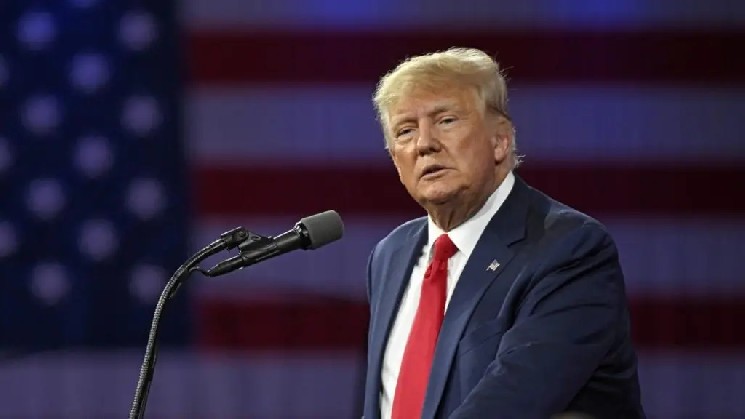 US President Donald Trump Draws a Red Line for China and Bitcoin (BTC), He Speaks Clearly! Here’s His Critical Message