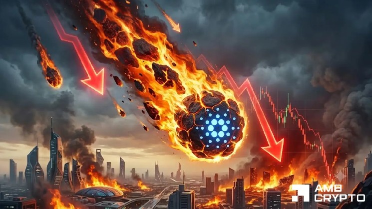 Is Cardano’s 500M ADA treasury push enough to reverse ecosystem stagnation?