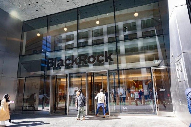 BlackRock’s crypto assets fall 39% despite $15 billion of net inflows