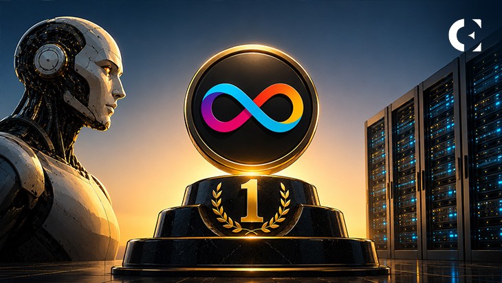 Internet Computer Takes Lead in AI & Big Data Blockchain Development Ranking