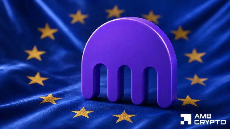 Kraken crypto options set for Europe as exchange expands derivatives business