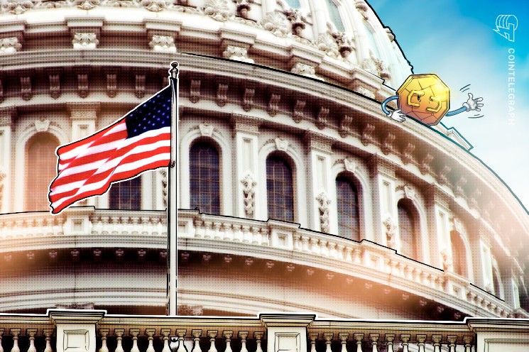 Senator Schumer proposes agency to address corruption, including Trump’s crypto ventures