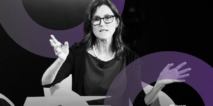 Cathie Wood’s Ark Invest Sells Bitmine While Adding to Coinbase and Circle Holdings