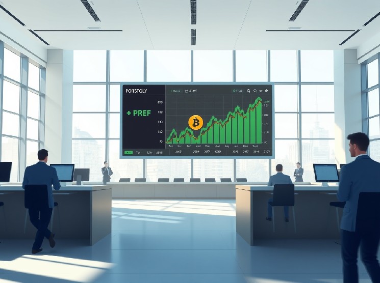 Sweden-Listed Bitcoin Treasury Capital Launches Europe’s First BTC-Backed Preferred Stock