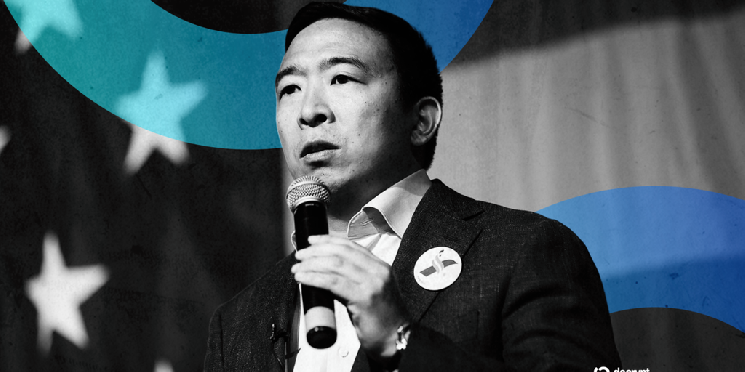 Andrew Yang’s Noble Acquires Crypto-Fueled Helium Mobile Service