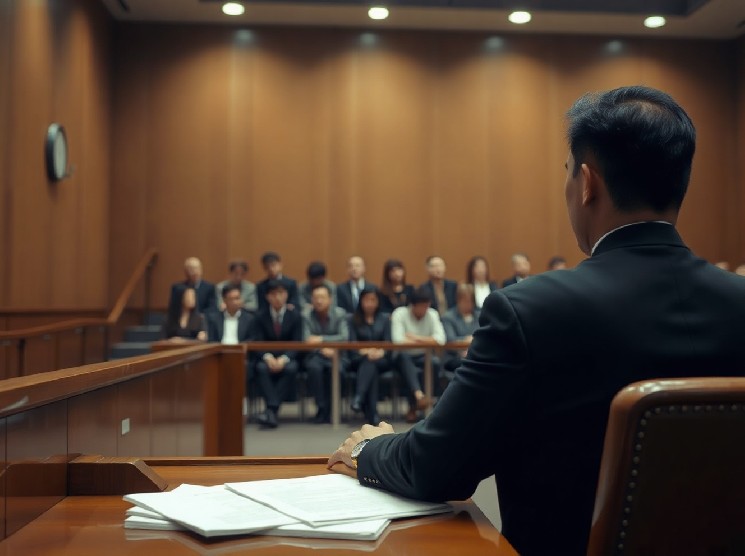 Seven Indicted in 40.9 Billion Won Crypto Scam Posing as Volunteer Group
