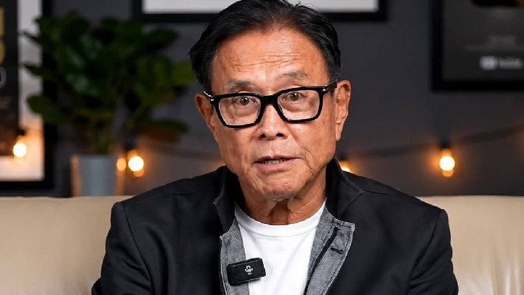 Robert Kiyosaki Warns Trust-Based Assets Will Be Destroyed in Next Financial Crash