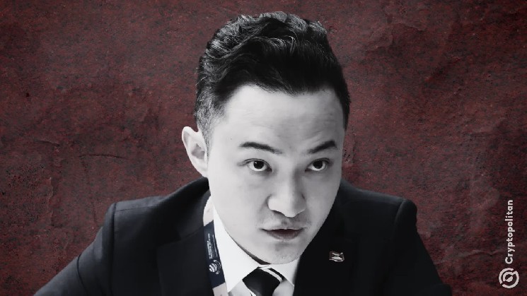 Justiin Sun dismisses ‘made up’ HTX address poisoning rumors