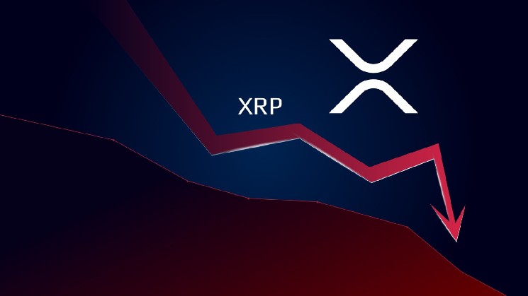 XRP Breaks 2-Month ETF Inflow Streak, Misses Out on Massive US Market Rebound
