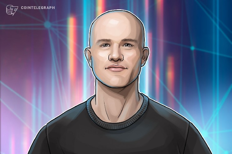 Coinbase CEO touts agentic finance as Base tops 100M AI payments