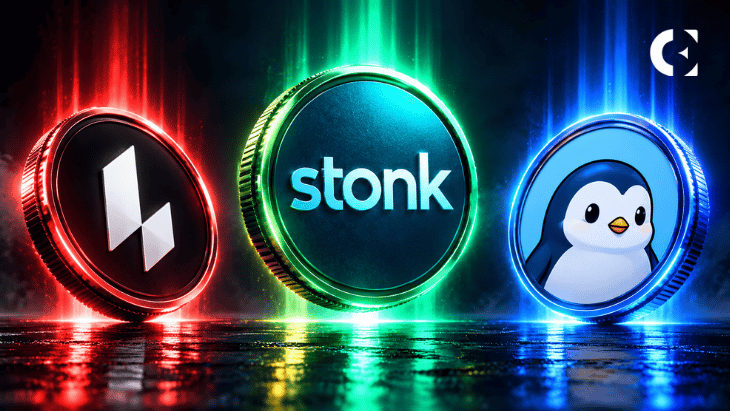Lisk Explodes 764.7% as Pons Falls