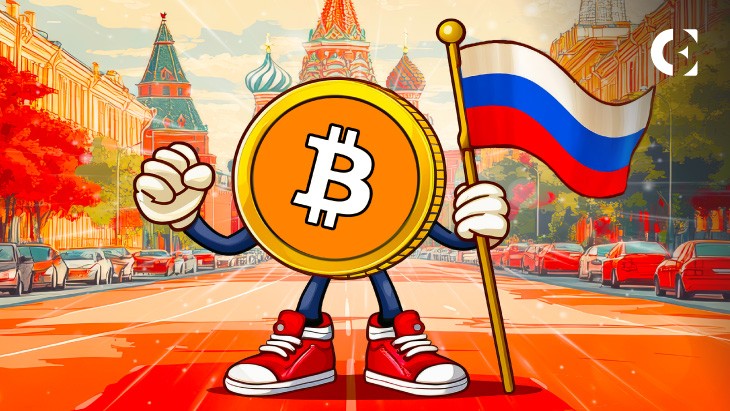 Finance Ministry of Russia Projects 10M New Crypto Users in 2027