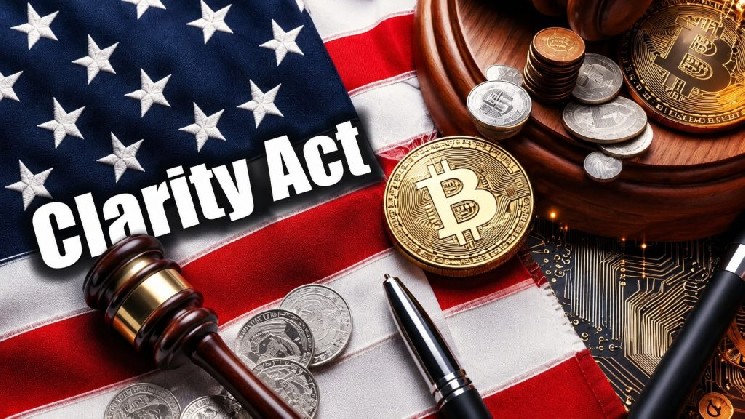 A Critical Week Begins for Bitcoin and Altcoins! Final Draft of the Clarity Act Released, Voting Tomorrow: “Even Trump Approved It!”
