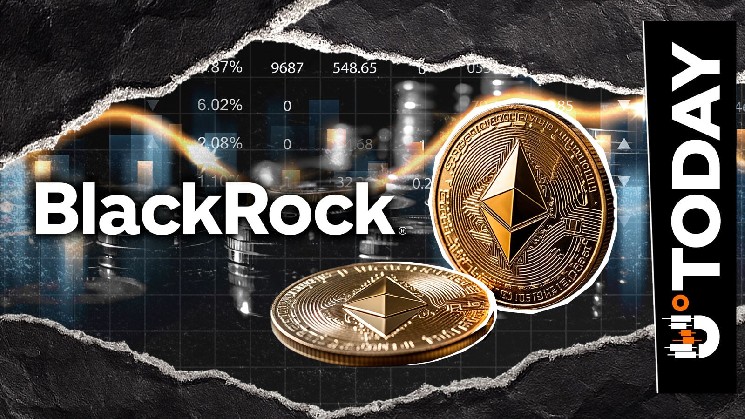 BlackRock Expands Ethereum Position With $1.5 Billion