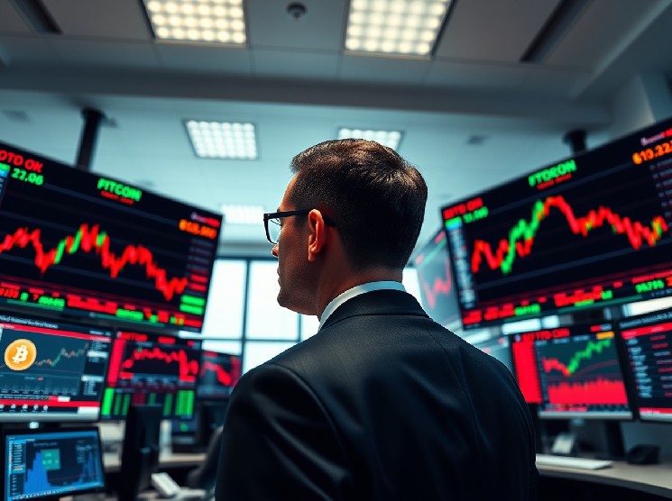 Spot Bitcoin ETFs See Fourth Straight Day of Outflows, Led by BlackRock’s IBIT
