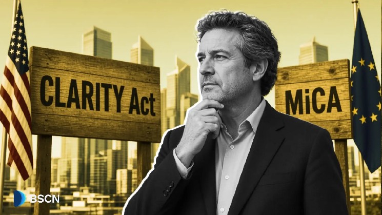 Comparing Two Crypto Regulatory Philosophies