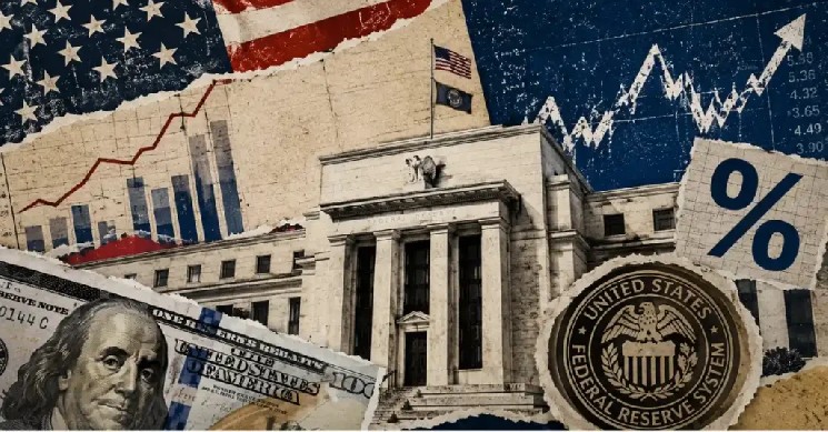 Fed Expected to Hike Rates 25 Bps – Will Bitcoin Drop Again?