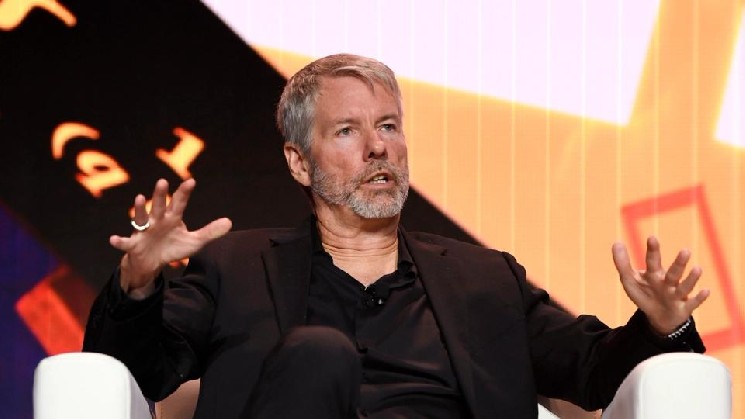 Bitcoin’s biggest advocate, Michael Saylor, says new plan to clean up the blockchain is ‘a bad idea’
