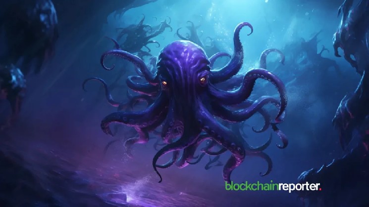 Kraken Users Briefly Locked Out After Sanctioned-Transaction Flood