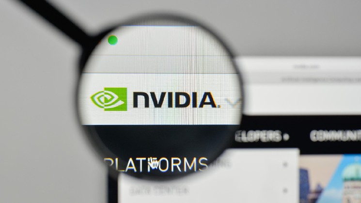 $1,000 invested in Nvidia stock two months ago is now worth