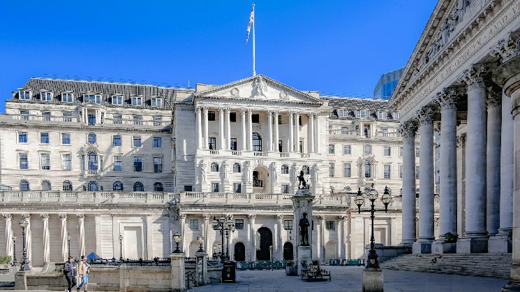 Britain plans new Bank of England objective for stablecoins