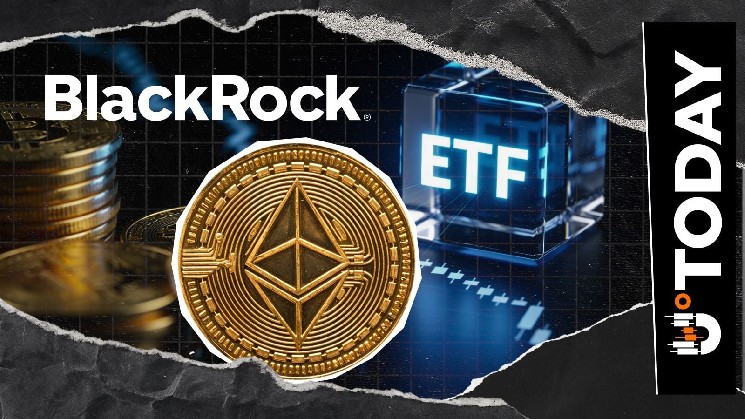 BlackRock Buys $250 Million of Ethereum Despite Price Correction