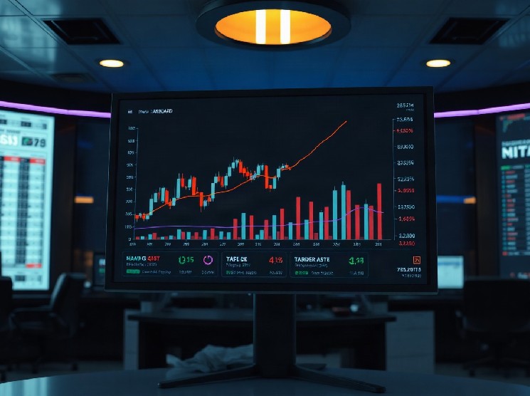 Uniswap’s Stock Token Volume on Robinhood Chain Surpasses $1.5B in Six Weeks