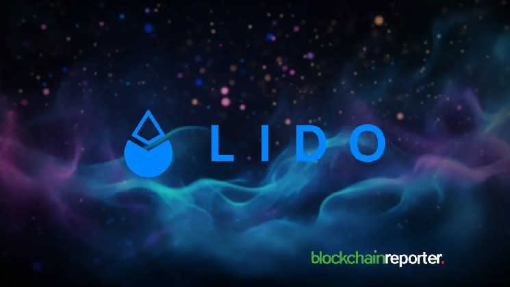 Lido DAO Proposes Contingent LDO Market-Making Mandate
