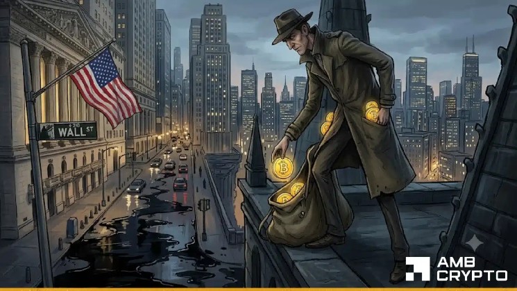 Rising oil prices keep BTC in check – Long-term holders in limbo