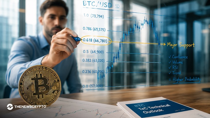 Will Rejection at Resistance Push the Price Back to $64K?