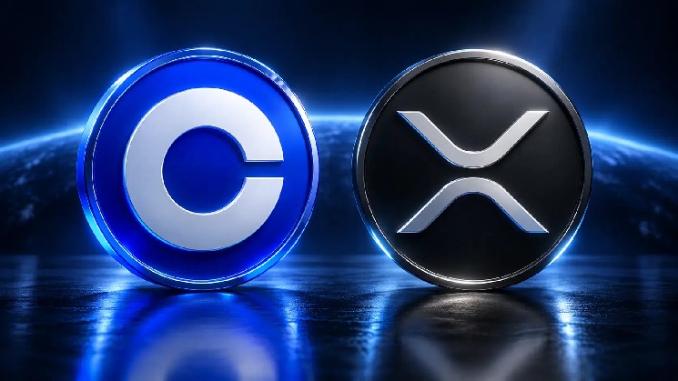 Coinbase Whales Form XRP Sell Walls Up to $31
