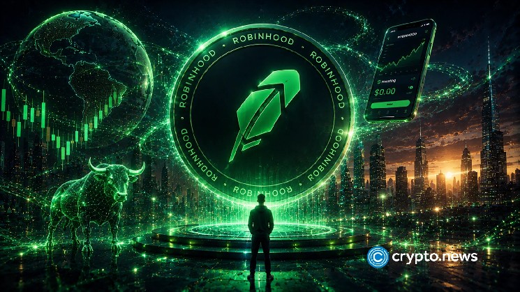 Robinhood Chain daily fees hit record $6 million