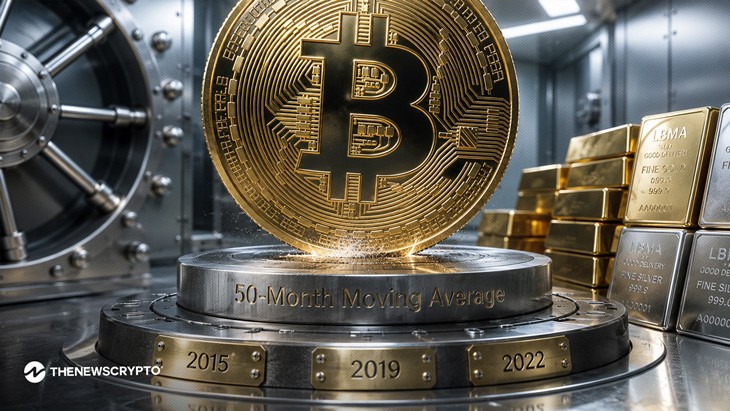 Bitcoin (BTC) Repeats the Technical Signal That Preceded Three Major Bull Runs
